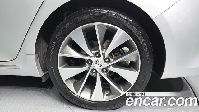 Kia K5 2015 thumb 5
