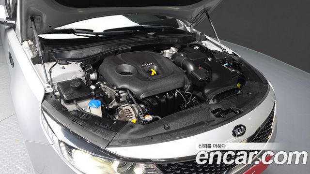Kia K5 2015 thumb 6