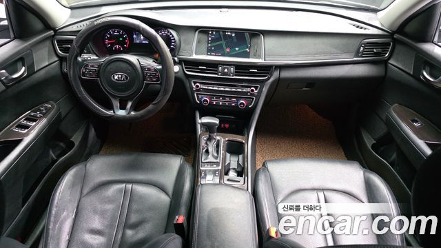 Kia K5 2015 thumb 7