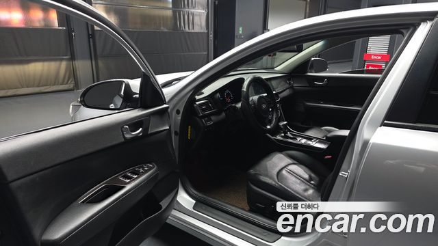 Kia K5 2015 thumb 10