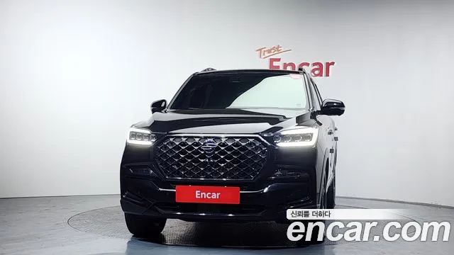 SsangYong Rexton 2020 thumb 4
