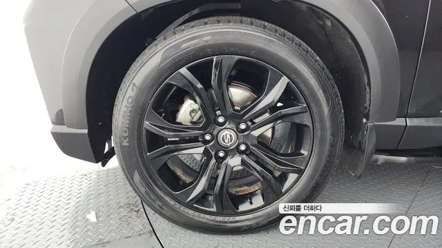 SsangYong Rexton 2020 thumb 6