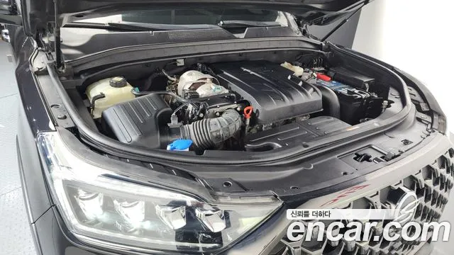 SsangYong Rexton 2020 thumb 7
