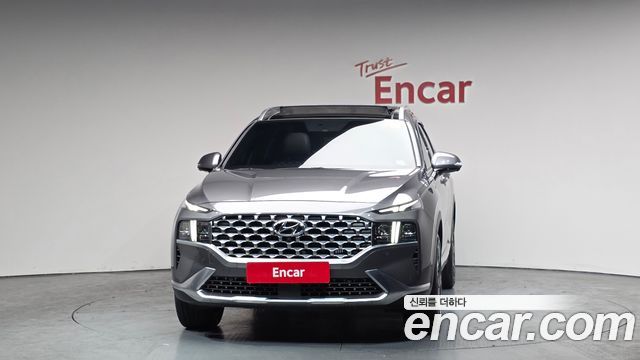 Hyundai Santa Fe 2020 thumb 4