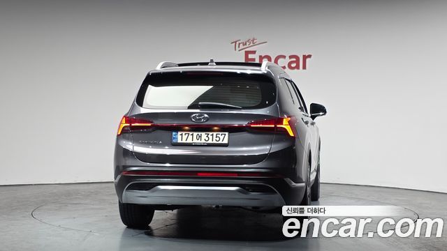 Hyundai Santa Fe 2020 thumb 5