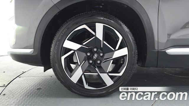 Hyundai Santa Fe 2020 thumb 6