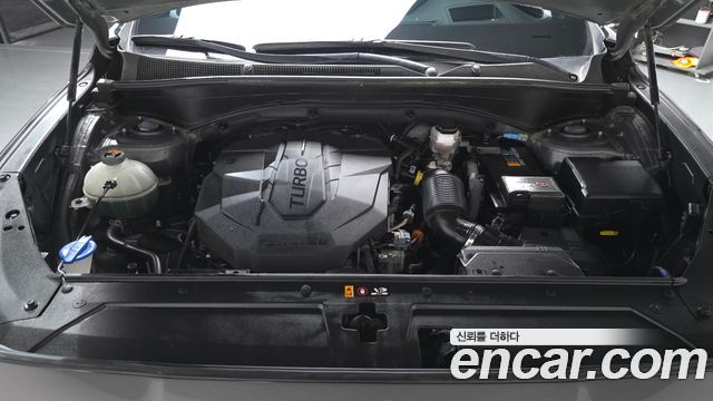 Hyundai Santa Fe 2020 thumb 7
