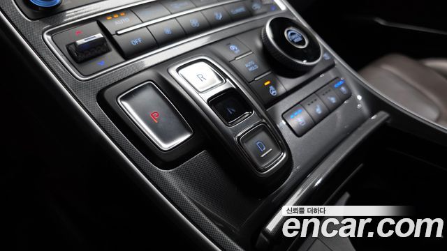 Hyundai Santa Fe 2020 thumb 10