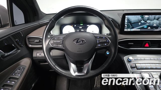 Hyundai Santa Fe 2020 thumb 12