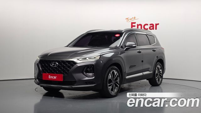 Hyundai Santa Fe 2018 thumb 2