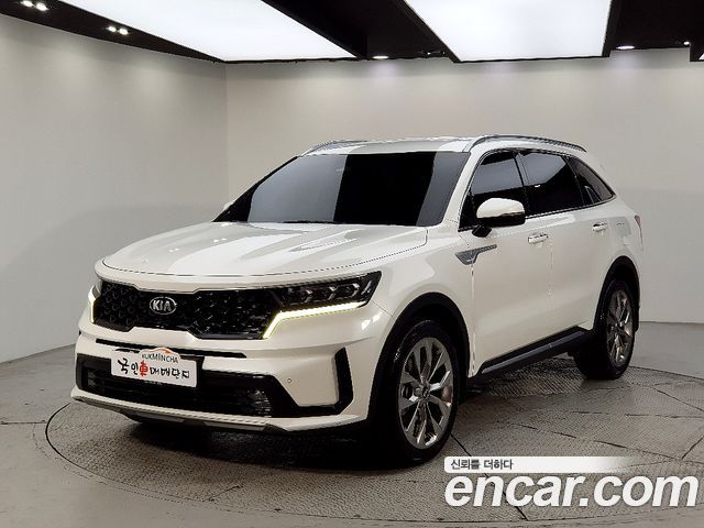 Kia Sorento 2021 thumb 2