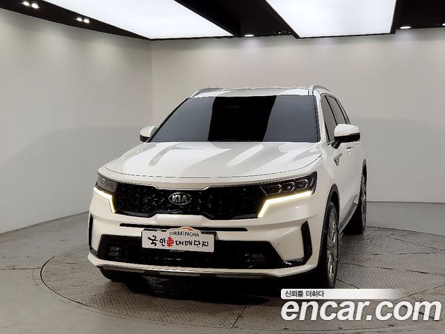 Kia Sorento 2021 thumb 3