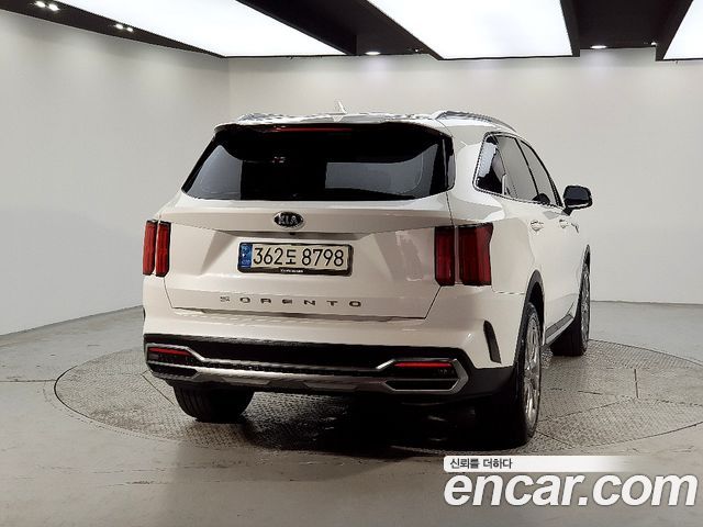 Kia Sorento 2021 thumb 4