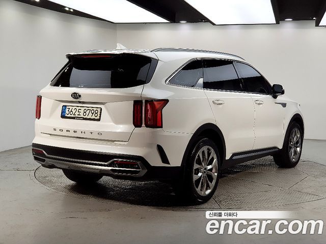 Kia Sorento 2021 thumb 5