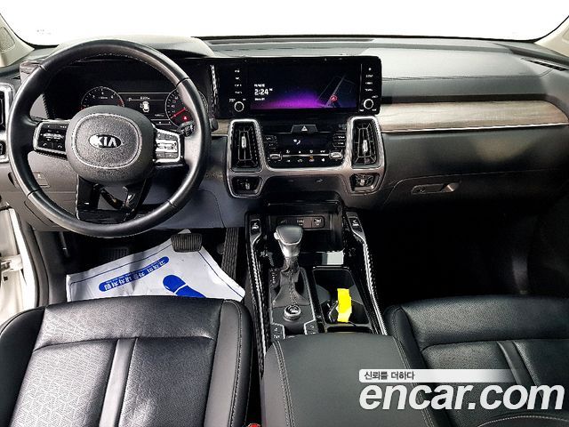 Kia Sorento 2021 thumb 6