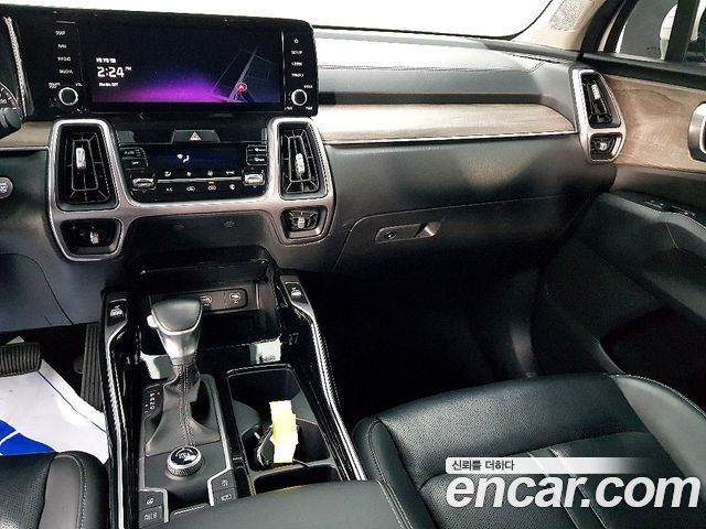 Kia Sorento 2021 thumb 11