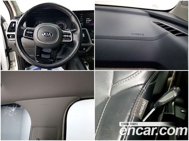 Kia Sorento 2021 thumb 12