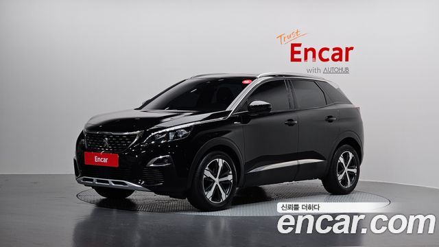 Peugeot 3008 2020 thumb 8