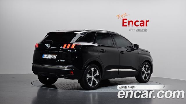 Peugeot 3008 2020 thumb 2