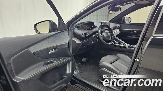 Peugeot 3008 2020 thumb 4