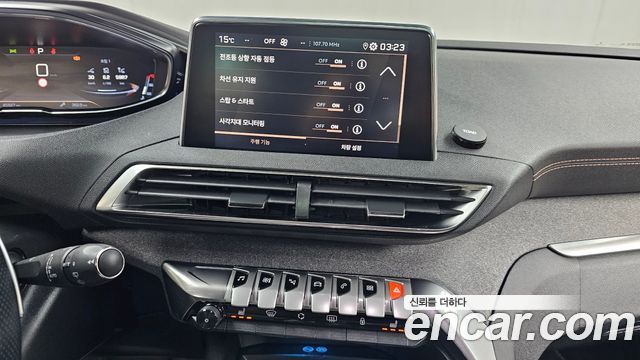 Peugeot 3008 2020 thumb 11