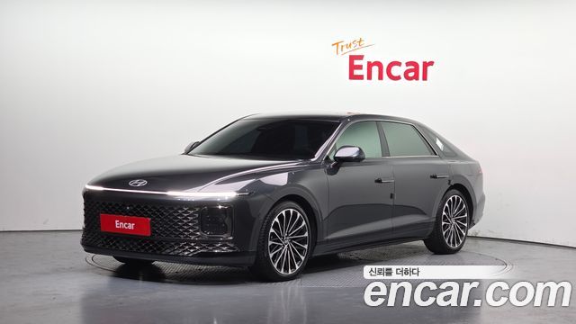 Hyundai Grandeur 2023 thumb 2