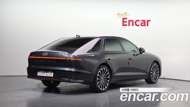 Hyundai Grandeur 2023 thumb 3