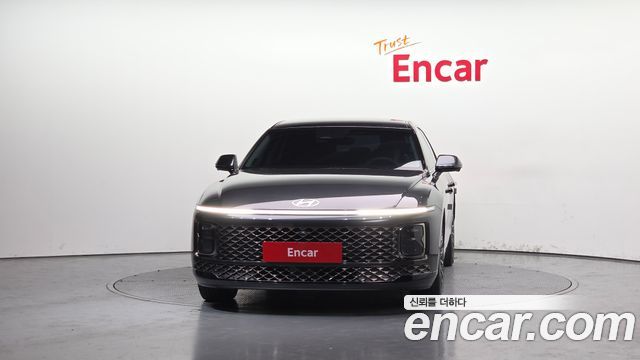 Hyundai Grandeur 2023 thumb 4