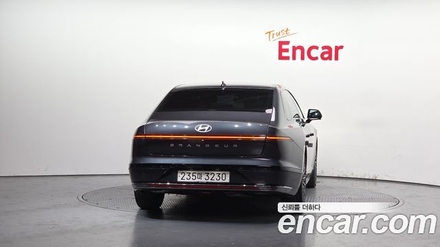 Hyundai Grandeur 2023 thumb 5