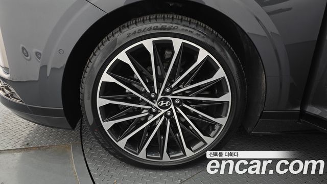 Hyundai Grandeur 2023 thumb 6