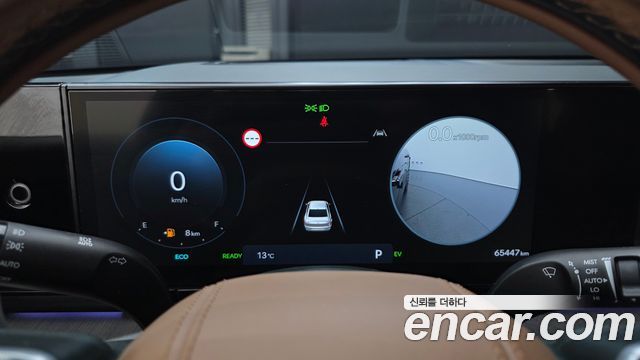 Hyundai Grandeur 2023 thumb 9