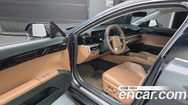 Hyundai Grandeur 2023 thumb 11