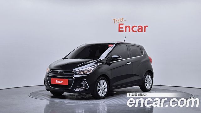 Chevrolet Spark 2016 thumb 2