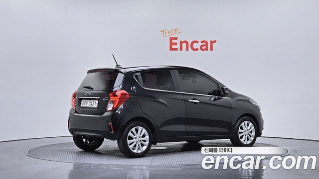 Chevrolet Spark 2016 thumb 3