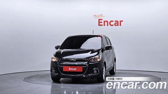Chevrolet Spark 2016 thumb 4
