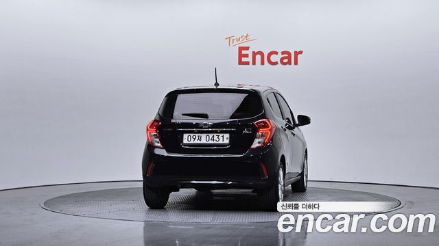 Chevrolet Spark 2016 thumb 5