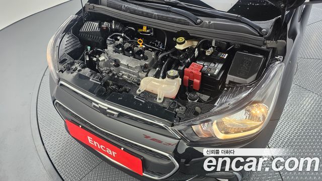 Chevrolet Spark 2016 thumb 7