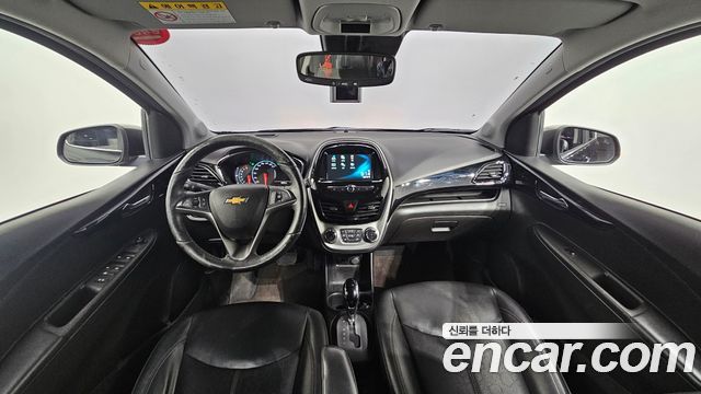 Chevrolet Spark 2016 thumb 8