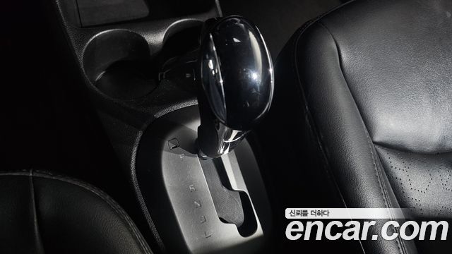 Chevrolet Spark 2016 thumb 10