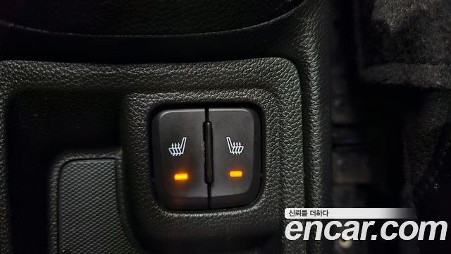Chevrolet Spark 2016 thumb 12