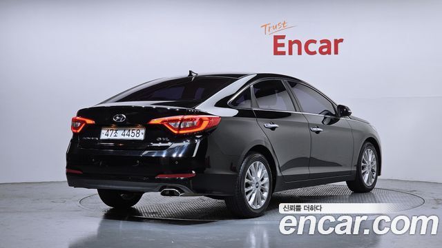 Hyundai Sonata 2016 thumb 2