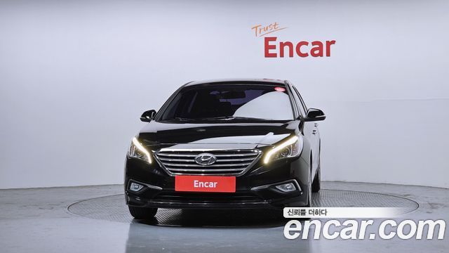 Hyundai Sonata 2016 thumb 3