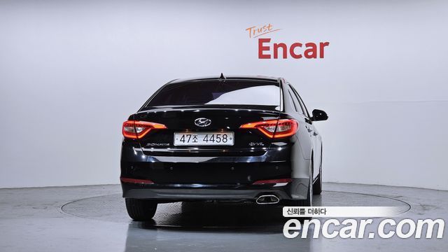 Hyundai Sonata 2016 thumb 4