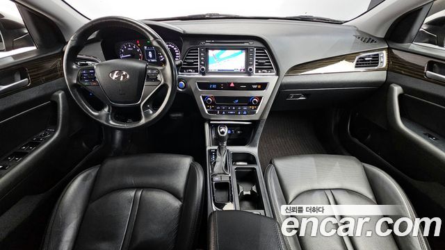 Hyundai Sonata 2016 thumb 7