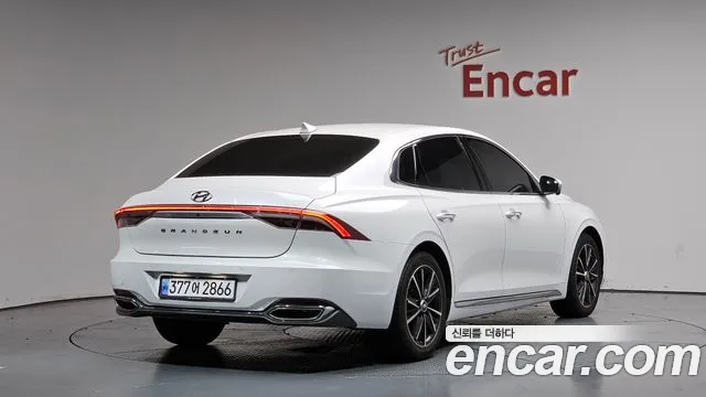 Hyundai Grandeur 2021 thumb 4