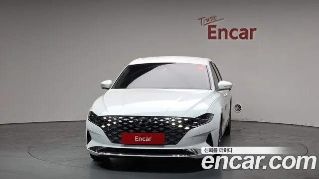 Hyundai Grandeur 2021 thumb 2