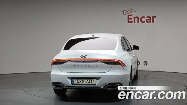 Hyundai Grandeur 2021 thumb 6