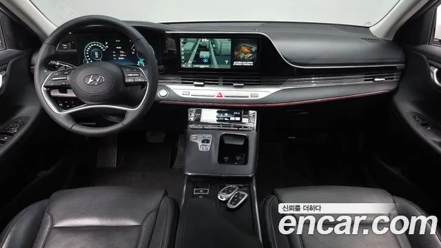 Hyundai Grandeur 2021 thumb 3