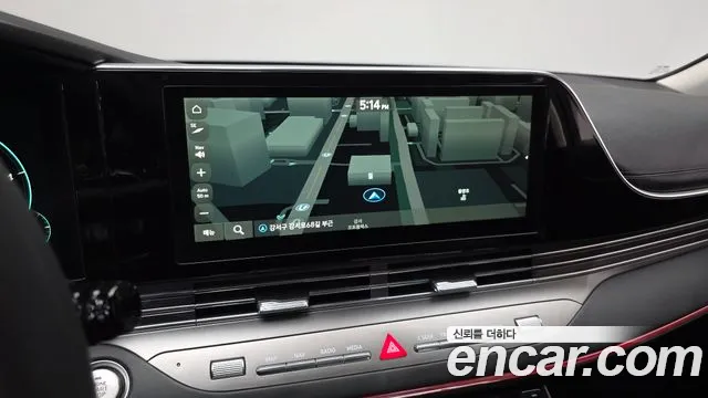 Hyundai Grandeur 2021 thumb 12