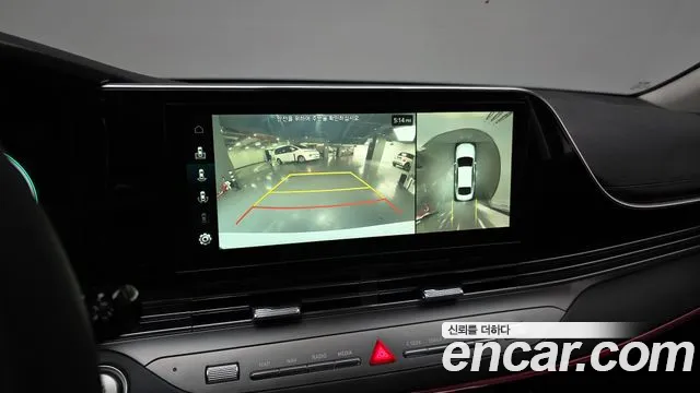 Hyundai Grandeur 2021 thumb 8